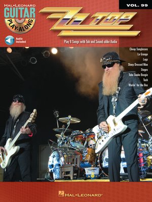 cover image of ZZ Top